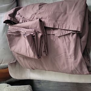 GREAT UC Brown sheet set